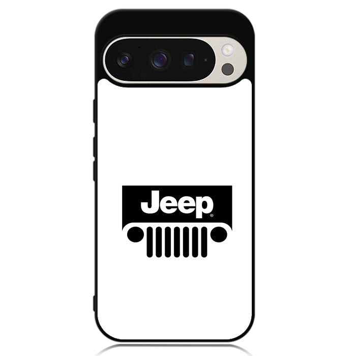 Jeep Grill Sign Google Pixel 9 Pro XL Case OV8228