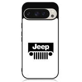Jeep Grill Sign Google Pixel 9 Pro XL Case OV8228
