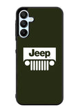 Jeep Grill Sign Samsung Galaxy A35 5G Case OV8229