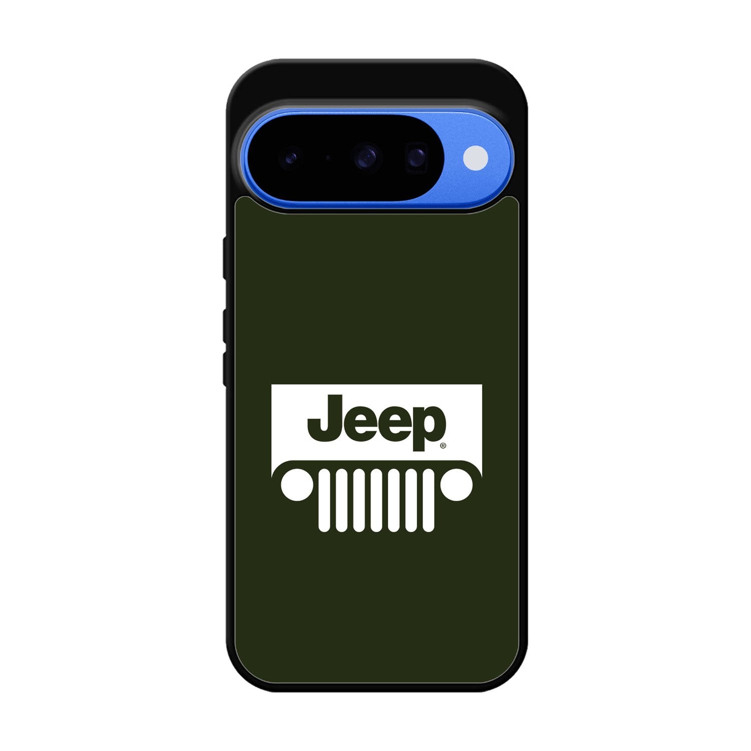 Jeep Grill Sign Google Pixel 10 Case OV8229