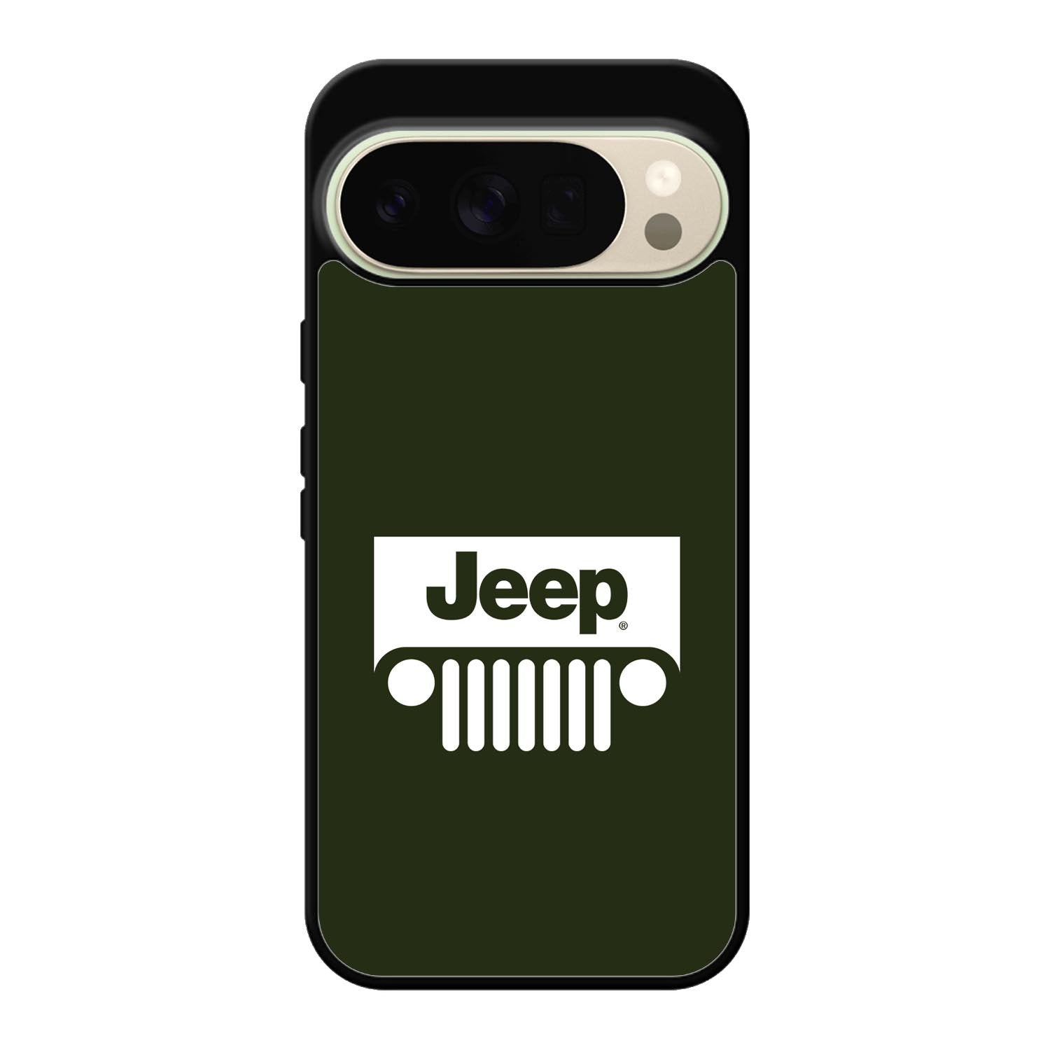 Jeep Grill Sign Google Pixel 10 Pro Case OV8229