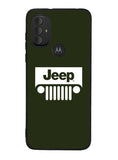 Jeep Grill Sign Motorola Moto G Pure 2021 , Moto G Power 2022 Case OV8229