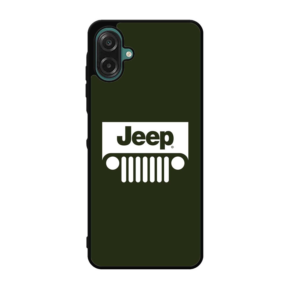 Jeep Grill Sign Samsung Galaxy A07 Case OV8229