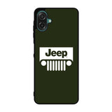Jeep Grill Sign Samsung Galaxy A07 Case OV8229