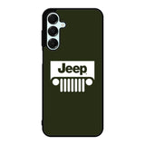Jeep Grill Sign Samsung Galaxy A16 Case OV8229