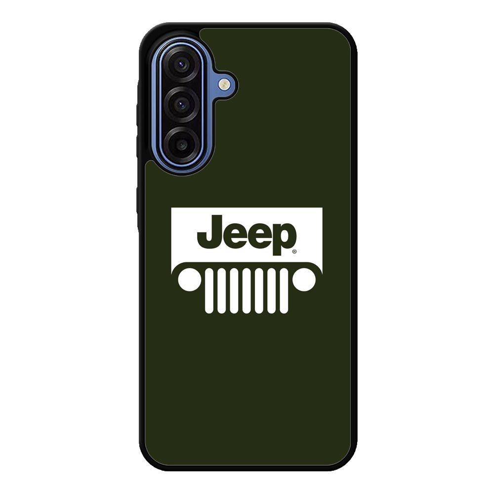 Jeep Grill Sign Samsung Galaxy A17 Case OV8229