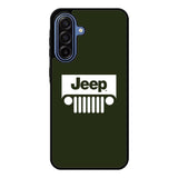Jeep Grill Sign Samsung Galaxy A17 Case OV8229