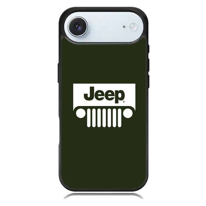Jeep Grill Sign iPhone 17 Air Case OV8229