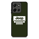 Jeep Grill Sign Motorola Moto G 5G 2025 Case OV8229