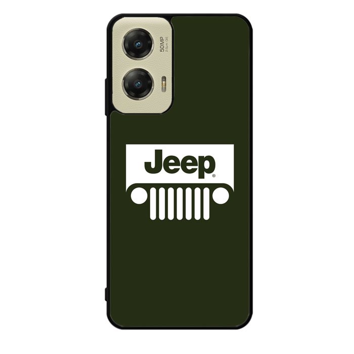 Jeep Grill Sign Motorola Moto G Stylus 5G 2024 Case OV8229