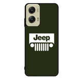 Jeep Grill Sign Motorola Moto G Stylus 5G 2024 Case OV8229