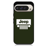 Jeep Grill Sign Google Pixel 10 Pro XL Case RC8229