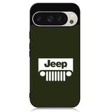 Jeep Grill Sign Google Pixel 9 Pro XL Case OV8229