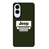 Jeep Grill Sign Samsung Galaxy S25 Edge 5G Case OV8229