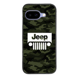 Jeep Camouflage Google Pixel 10A Case OV8223