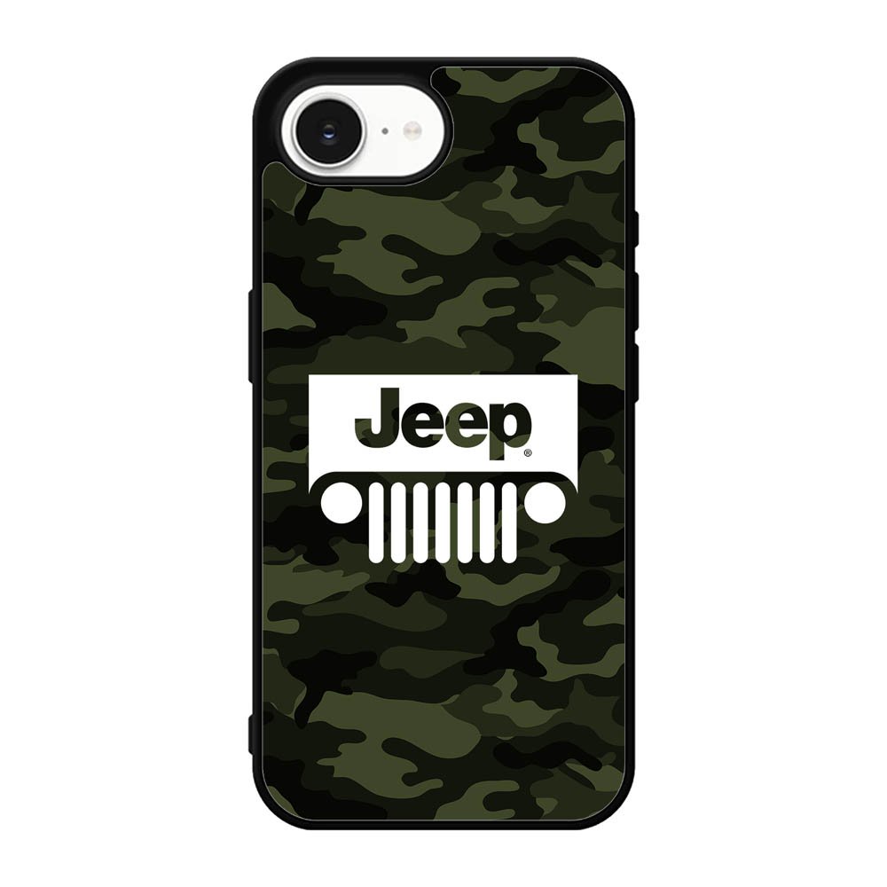 Jeep Camouflage iPhone 17e Case OV8223