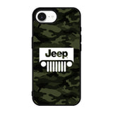 Jeep Camouflage iPhone 17e Case OV8223
