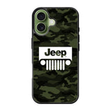 Jeep Camouflage iPhone 17 Case OV8223
