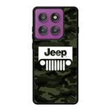 Jeep Camouflage Motorola Moto Edge 60 Pro Case OV8223