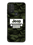 Jeep Camouflage Motorola Moto G Pure 2021 , Moto G Power 2022 Case OV8223