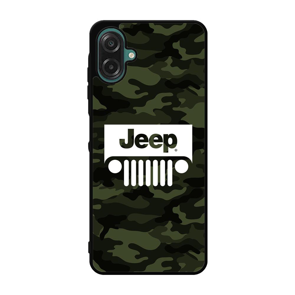 Jeep Camouflage Samsung Galaxy A07 Case OV8223
