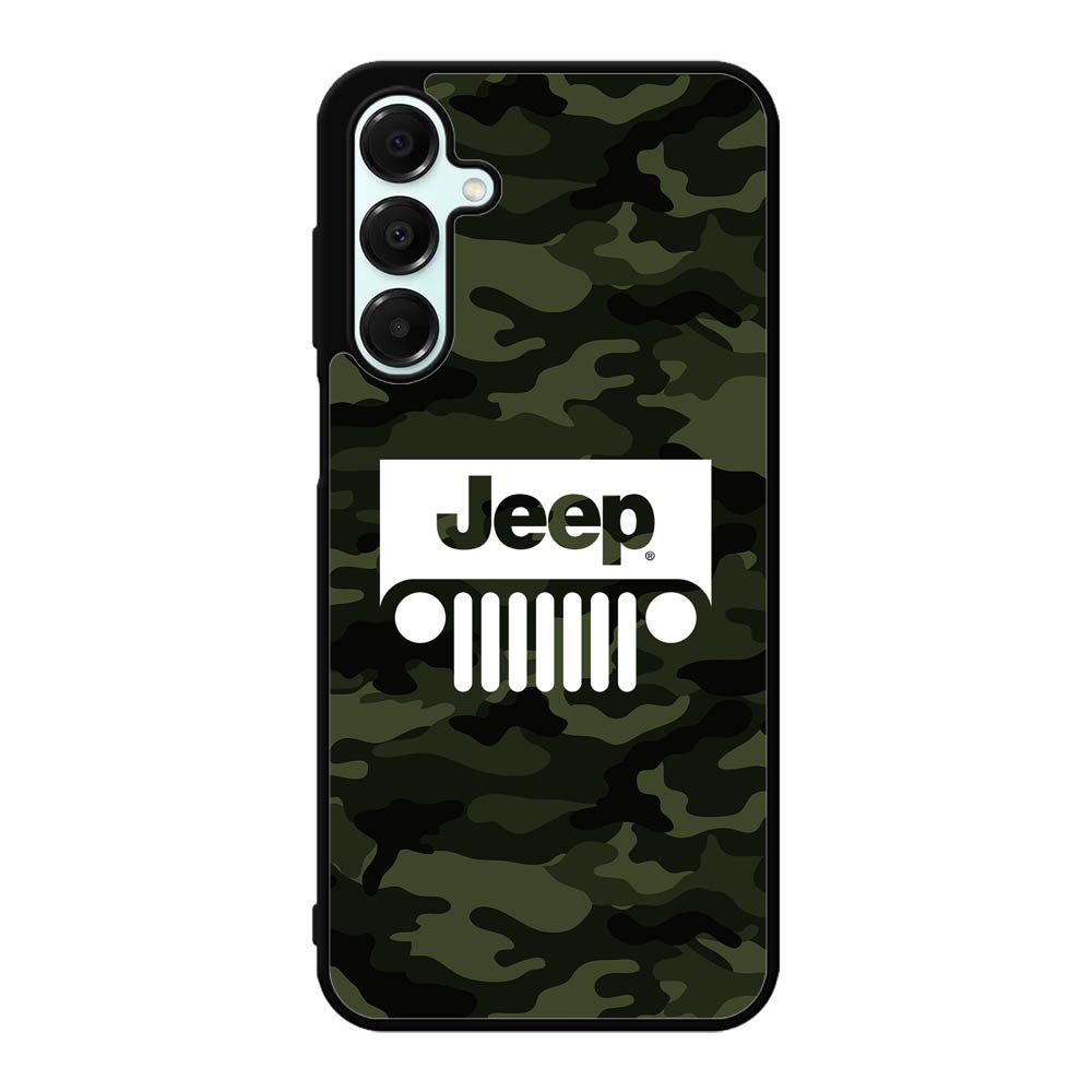 Jeep Camouflage Samsung Galaxy A16 Case OV8223