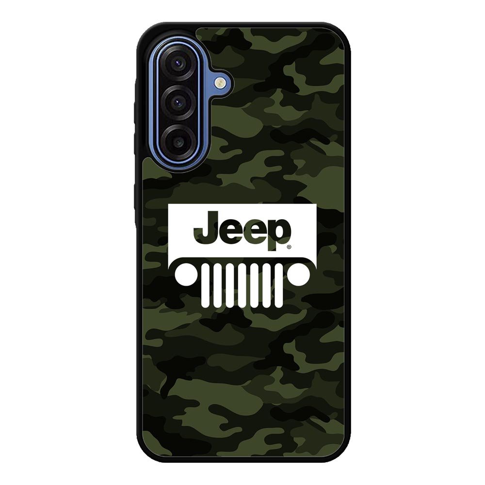 Jeep Camouflage Samsung Galaxy A17 Case OV8223
