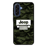 Jeep Camouflage Samsung Galaxy A17 Case OV8223