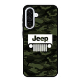 Jeep Camouflage Samsung Galaxy A16 5G Case RC8223