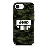 Jeep Camouflage iPhone 16e Case OV8223