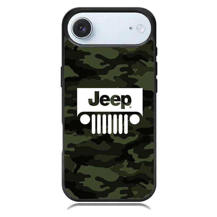Jeep Camouflage iPhone 17 Air Case OV8223