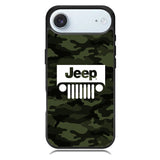 Jeep Camouflage iPhone 17 Air Case OV8223