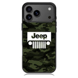 Jeep Camouflage Samsung Galaxy S26 Ultra Case OV8223