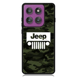Jeep Camouflage Motorola Moto Edge 2025 | Moto Edge 60 Fusion | Moto Edge 60 Pro Case OV8223