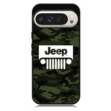 Jeep Camouflage Google Pixel 10 Pro XL Case RC8223