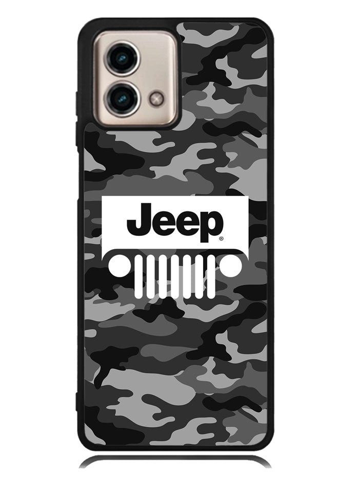 Jeep Camouflage Motorola Moto G Stylus 5G 2023 Case OV8224