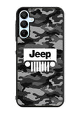 Jeep Camouflage Samsung Galaxy A35 5G Case OV8224