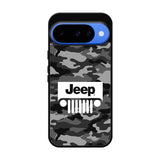 Jeep Camouflage Google Pixel 10 Case QC8224