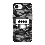 Jeep Camouflage iPhone 17e Case OV8224