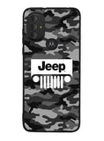 Jeep Camouflage Motorola Moto G Pure 2021 , Moto G Power 2022 Case OV8224