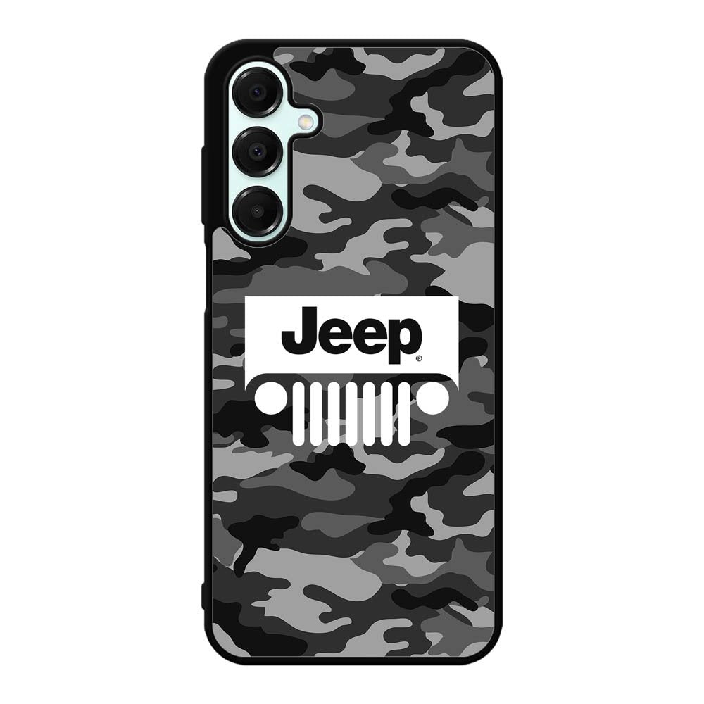 Jeep Camouflage Samsung Galaxy A16 Case OV8224