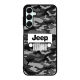 Jeep Camouflage Samsung Galaxy A16 Case OV8224