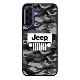 Jeep Camouflage Samsung Galaxy A17 Case QC8224