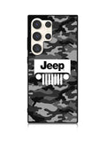 Jeep Camouflage Samsung Galaxy S25 Ultra 5G Case QC8224