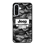Jeep Camouflage Samsung Galaxy A16 5G Case RC8224