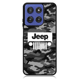 Jeep Camouflage Motorola Moto G Stylus 5G 2025 Case OV8224
