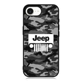 Jeep Camouflage iPhone 16e Case OV8224