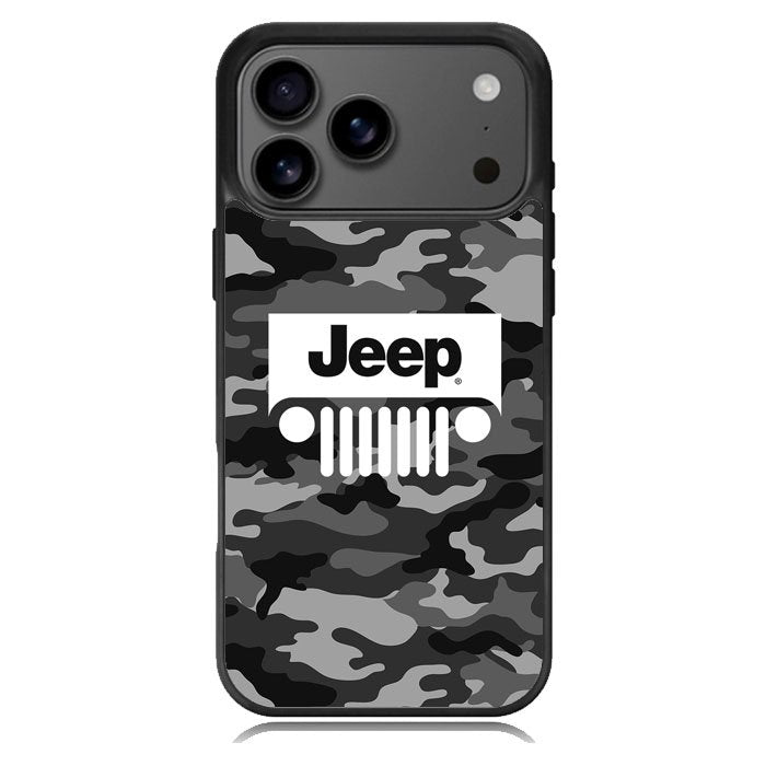 Jeep Camouflage Samsung Galaxy S26 Ultra Case OV8224