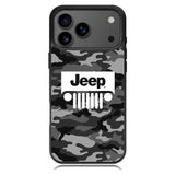 Jeep Camouflage Samsung Galaxy S26 Ultra Case OV8224