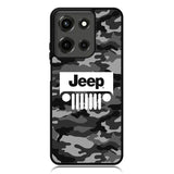Jeep Camouflage Motorola Moto G 5G 2025 Case OV8224